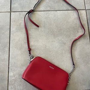 Red Going Out Bag!
